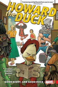 Volume 2: Good Night, And Good Duck