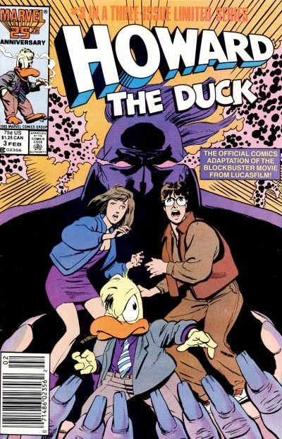 Cover of Issue #3