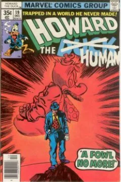 Howard the Human