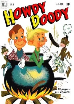 Cover of Issue #6