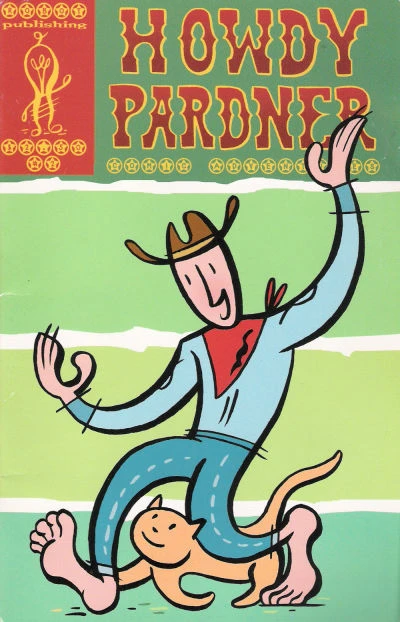 Cover of Issue #2
