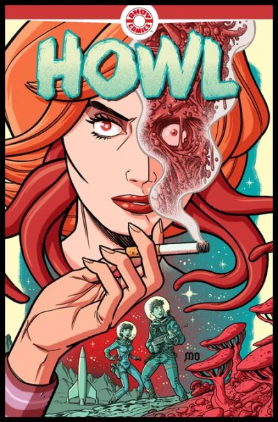 Cover of Issue #5