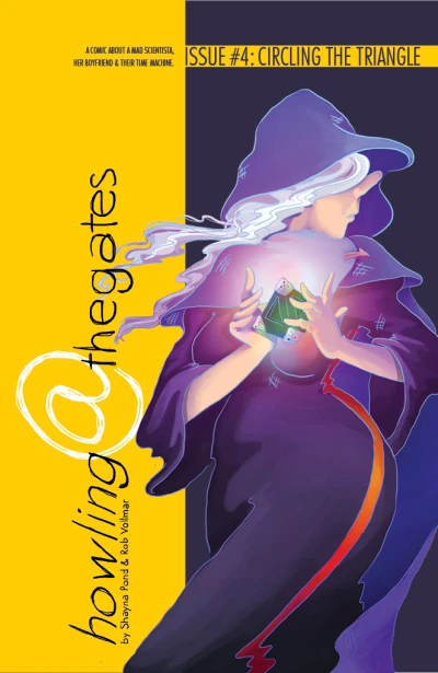 Cover of Circling the Triangle