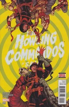 Cover of Issue #5