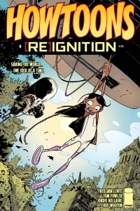 Issue #4