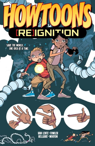 Cover of Issue #1