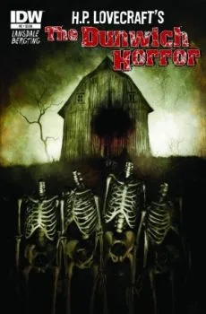 Cover of The Dunwich Horror; The Hound