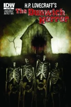 The Dunwich Horror; The Hound