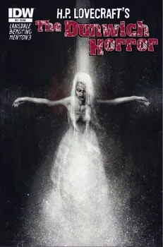 Cover of The Dunwich Horror; The Hound