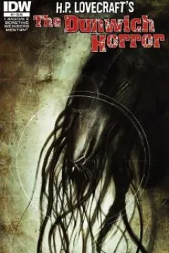 The Dunwich Horror; The Hound
