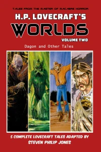 Volume Two: Dagon and Other Tales
