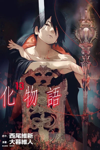 Cover of Vol. 13