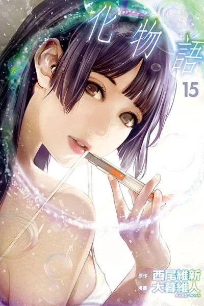 Cover of Vol. 15