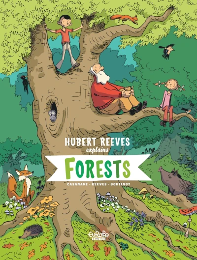 Cover of Forests