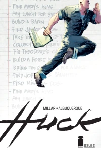Issue #2