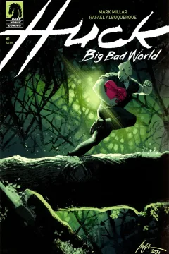 Issue #1