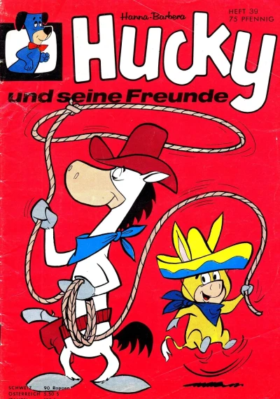 Cover of Issue #39