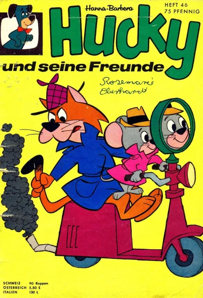 Cover of Issue #46
