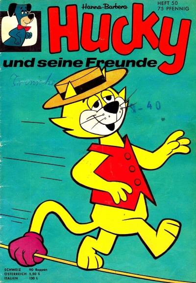 Cover of Issue #50