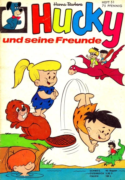 Cover of Issue #51