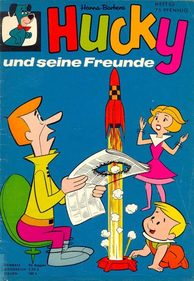 Cover of Issue #63