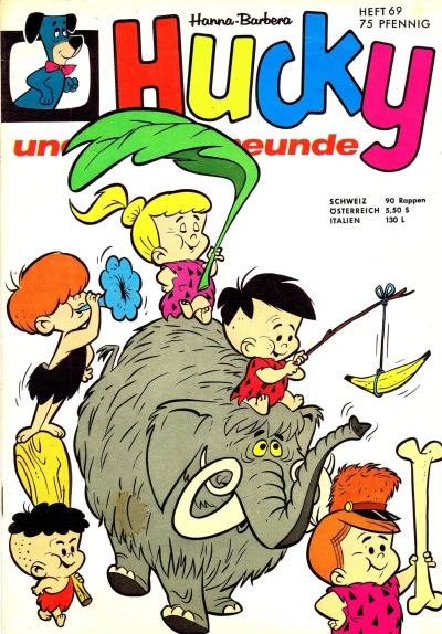 Cover of Issue #69