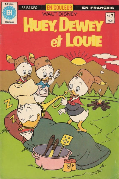 Cover of Issue #7