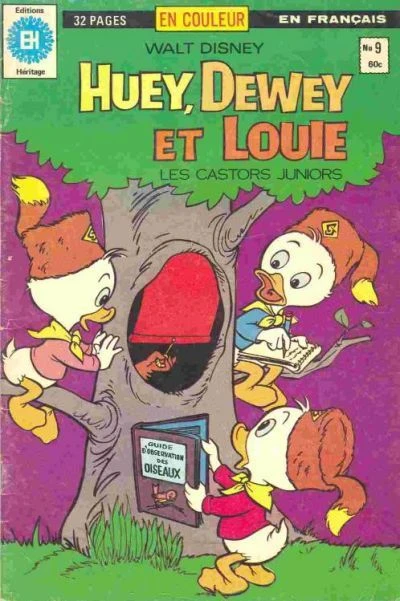 Cover of Issue #9