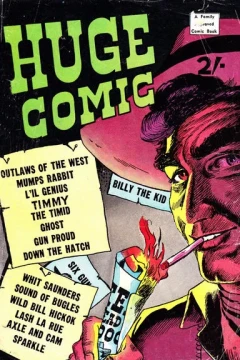 Issue #1
