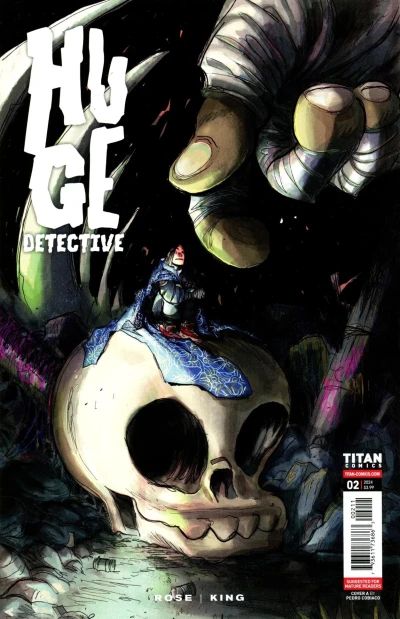 Cover of Issue #2