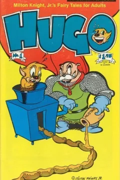 Issue #1
