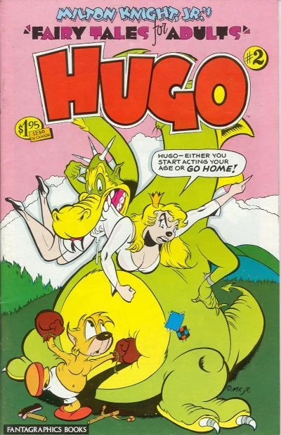 Cover of Issue #2