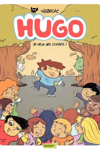 Je veux des copains !