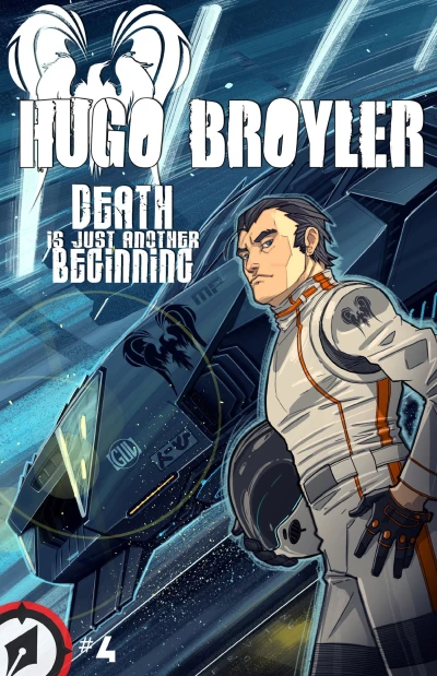 Cover of Death Is Just Another Beginning