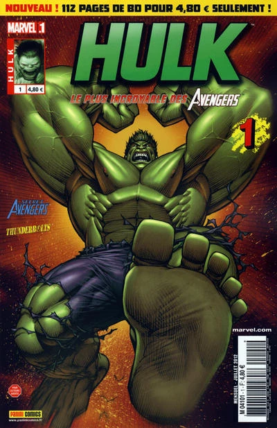 Cover of Issue #1