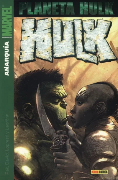 Cover of Anarquía
