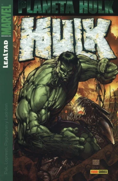 Cover of Lealtad