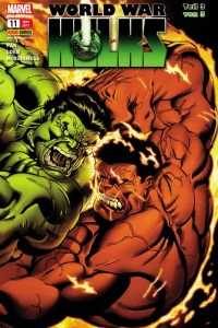 World War Hulks 3 (Von 3)