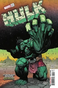 Hulk Planet Part Three