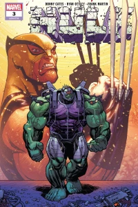 Smashtronaut! Part Three