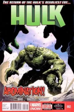 Who Shot the Hulk Part 2