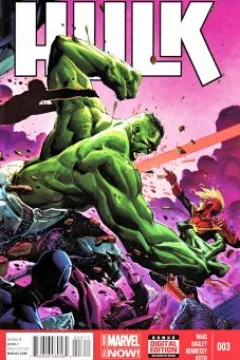 Who Shot the Hulk Part 3