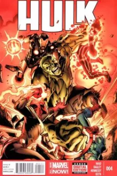 Who Shot the Hulk Part 4