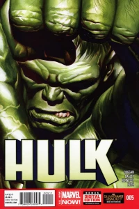 The Ω Hulk Chapter One