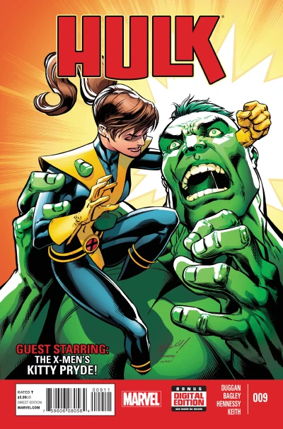 Cover of The Ω Hulk: Chapter Five