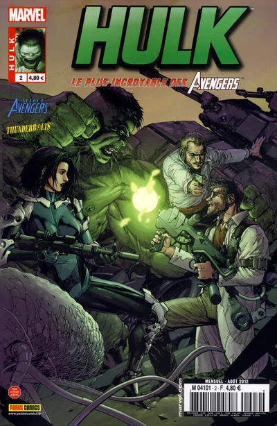 Cover of Issue #2