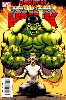 Cover of Hulk No More!