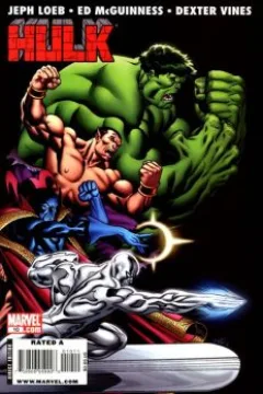 Love And Death; Hulk Beach
