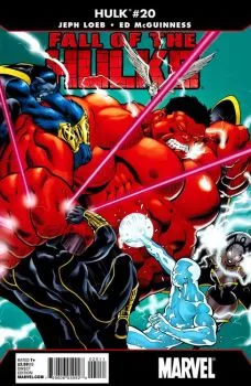 Cover of Man Nor Beast; Hulk Camping