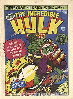 Cover of The Incident